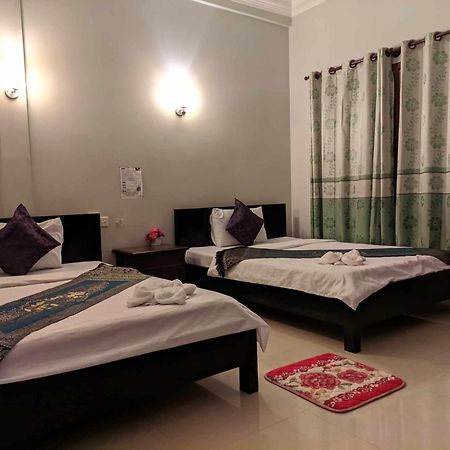 Iki Iki Guesthouse Siem Reap Exteriör bild