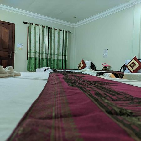 Iki Iki Guesthouse Siem Reap Exteriör bild
