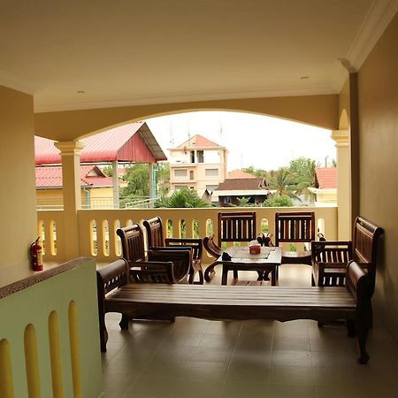 Iki Iki Guesthouse Siem Reap Exteriör bild