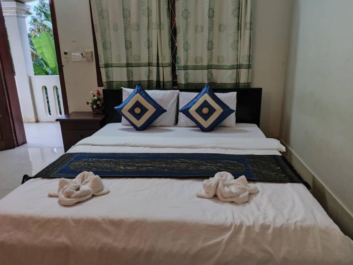 Iki Iki Guesthouse Siem Reap Exteriör bild