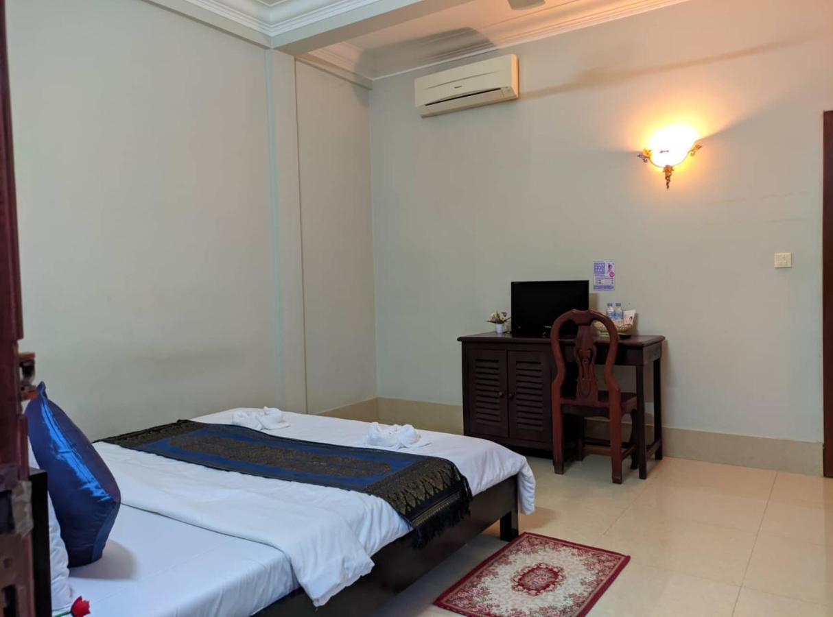 Iki Iki Guesthouse Siem Reap Exteriör bild