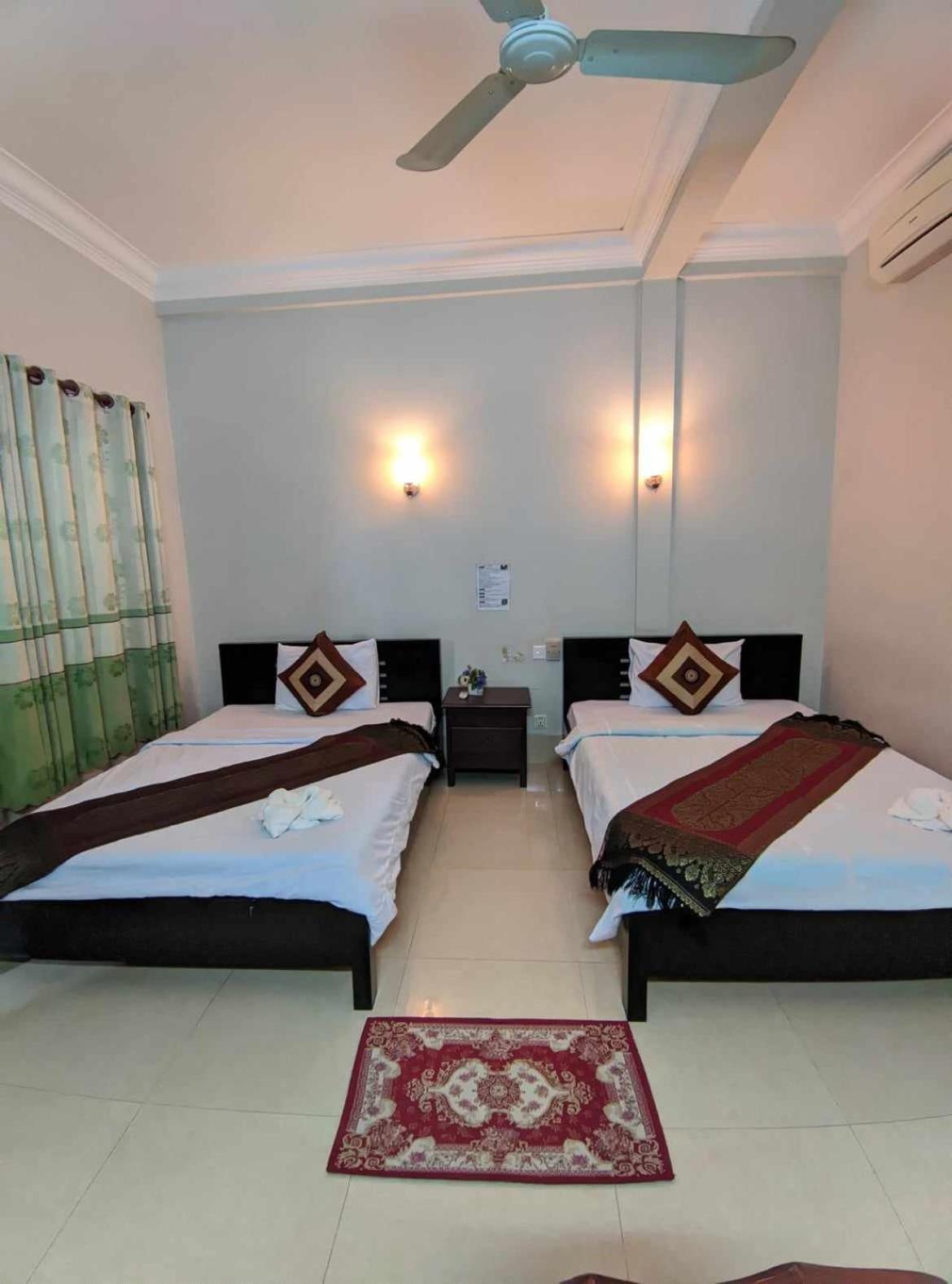 Iki Iki Guesthouse Siem Reap Exteriör bild