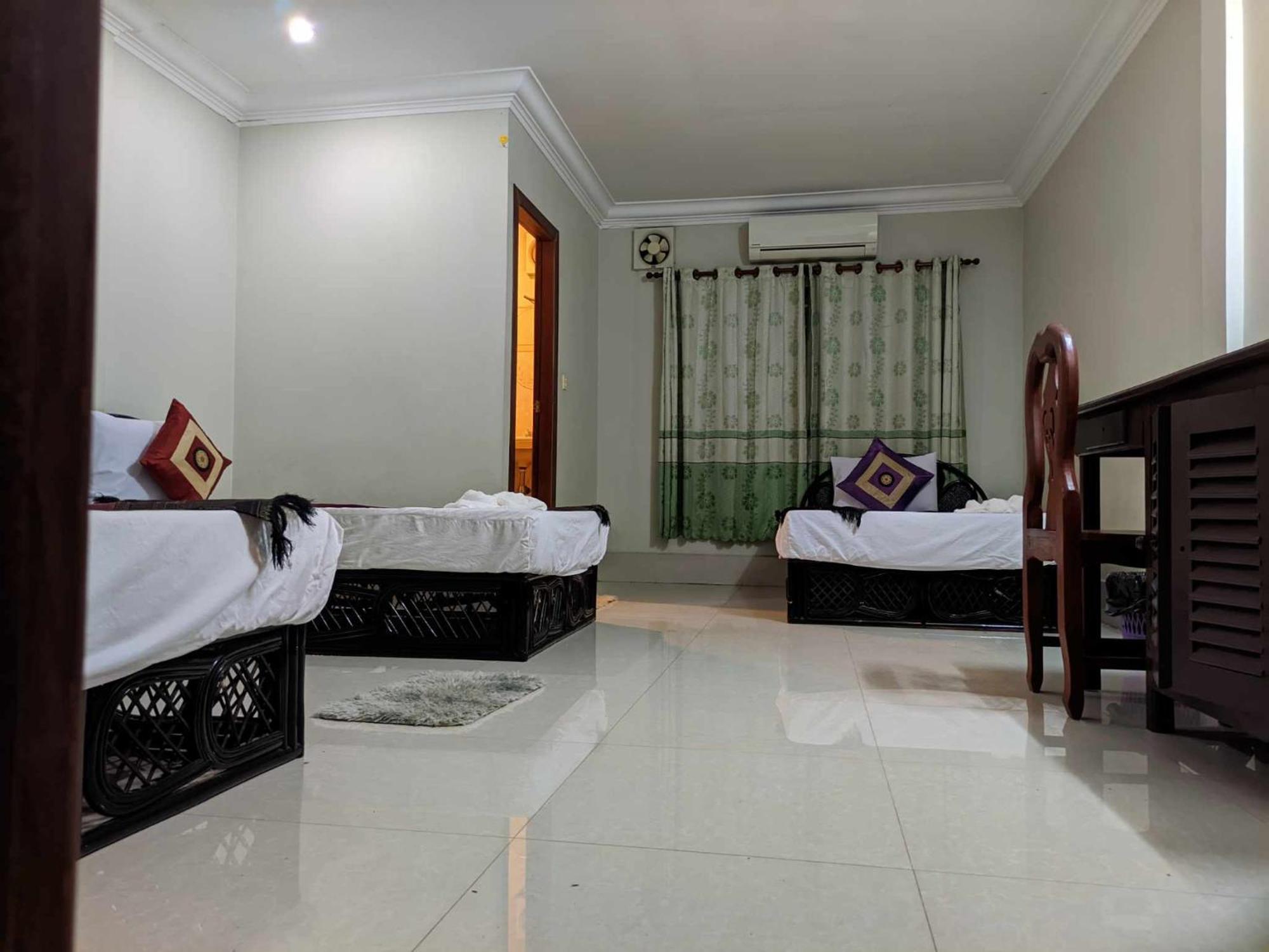 Iki Iki Guesthouse Siem Reap Exteriör bild
