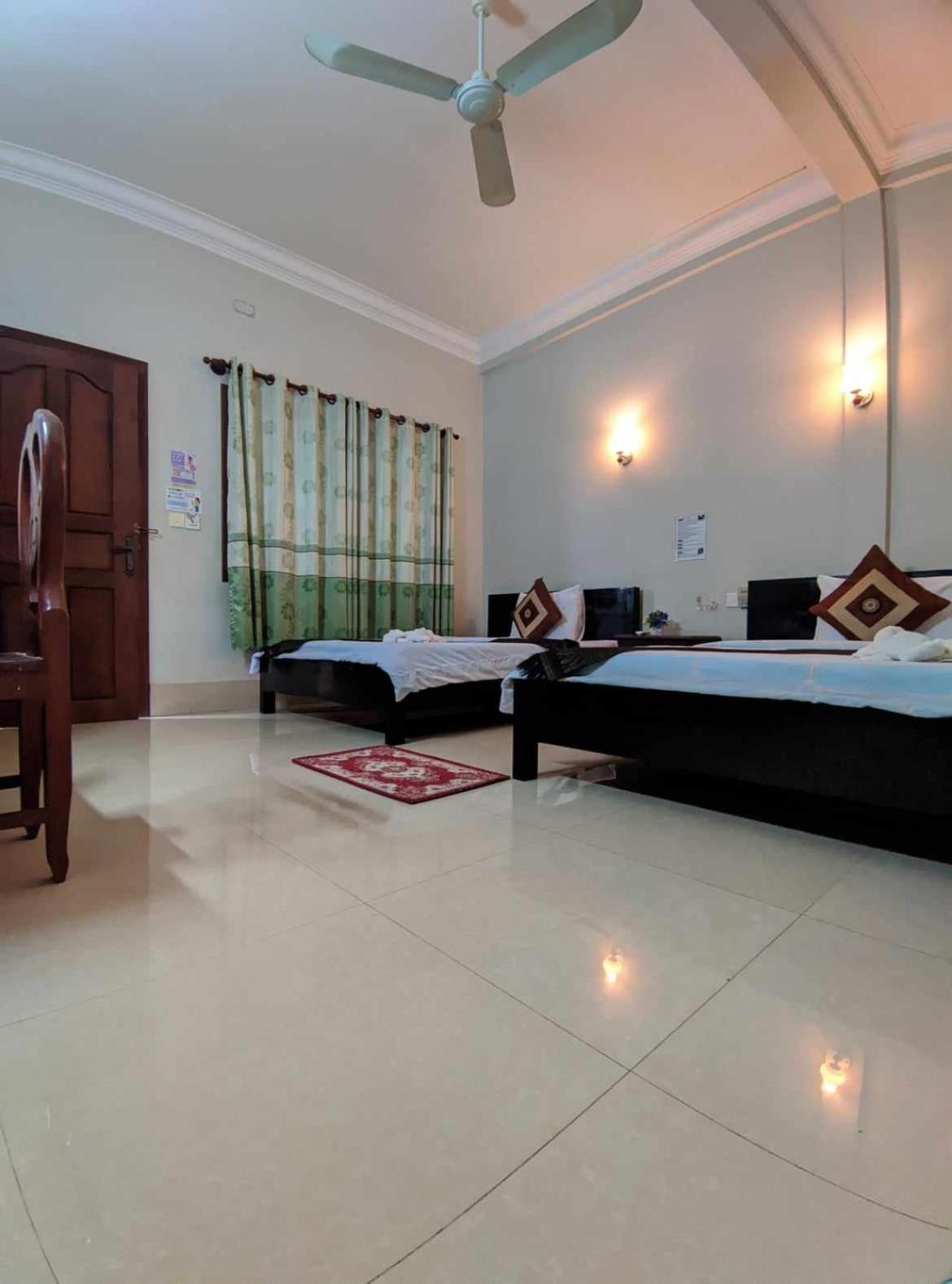 Iki Iki Guesthouse Siem Reap Exteriör bild