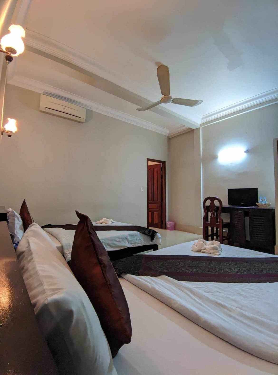 Iki Iki Guesthouse Siem Reap Exteriör bild