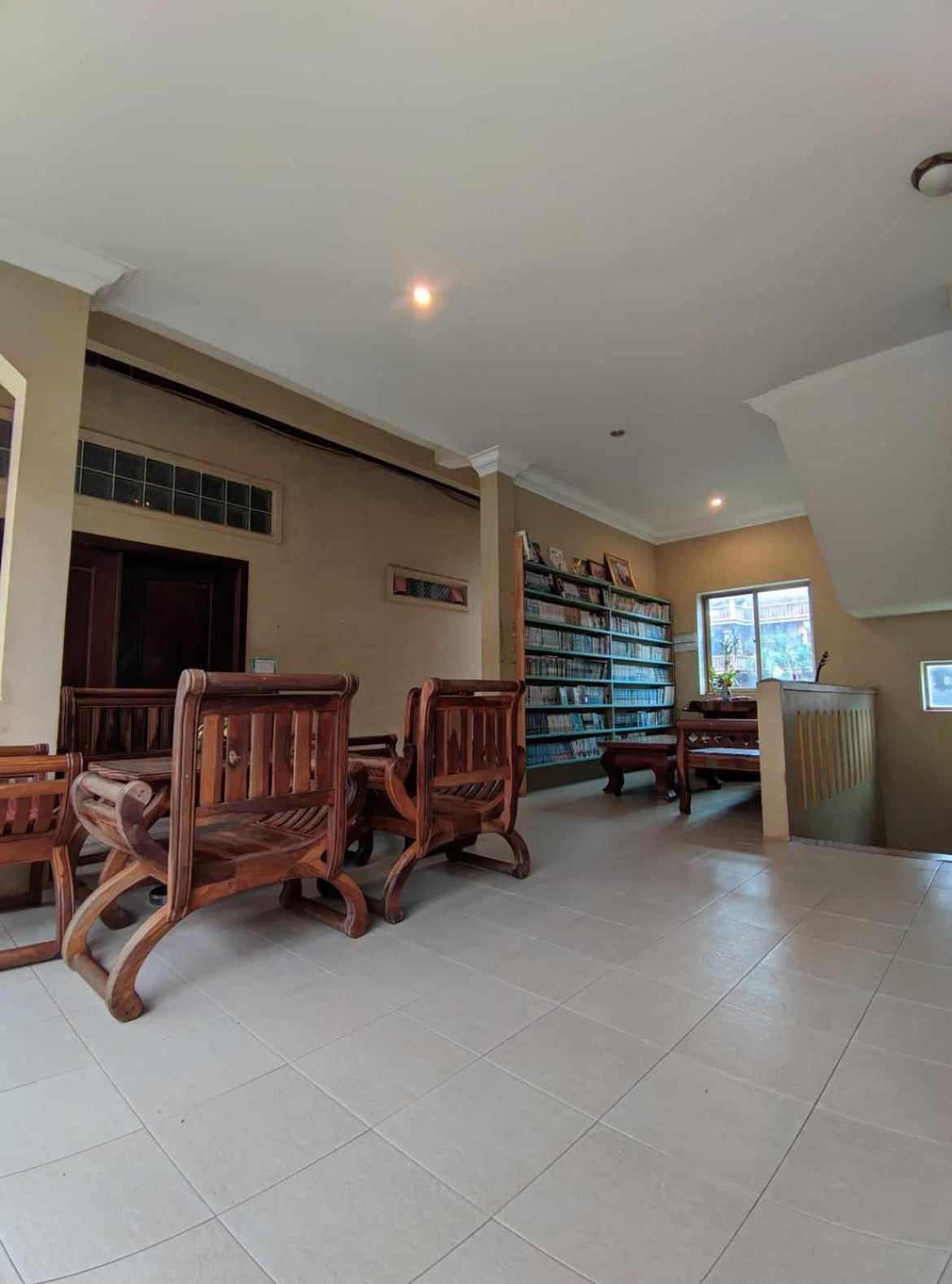 Iki Iki Guesthouse Siem Reap Exteriör bild