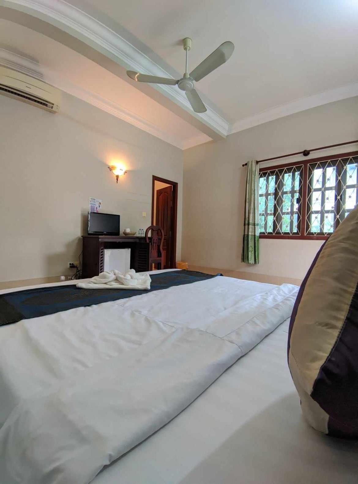 Iki Iki Guesthouse Siem Reap Exteriör bild
