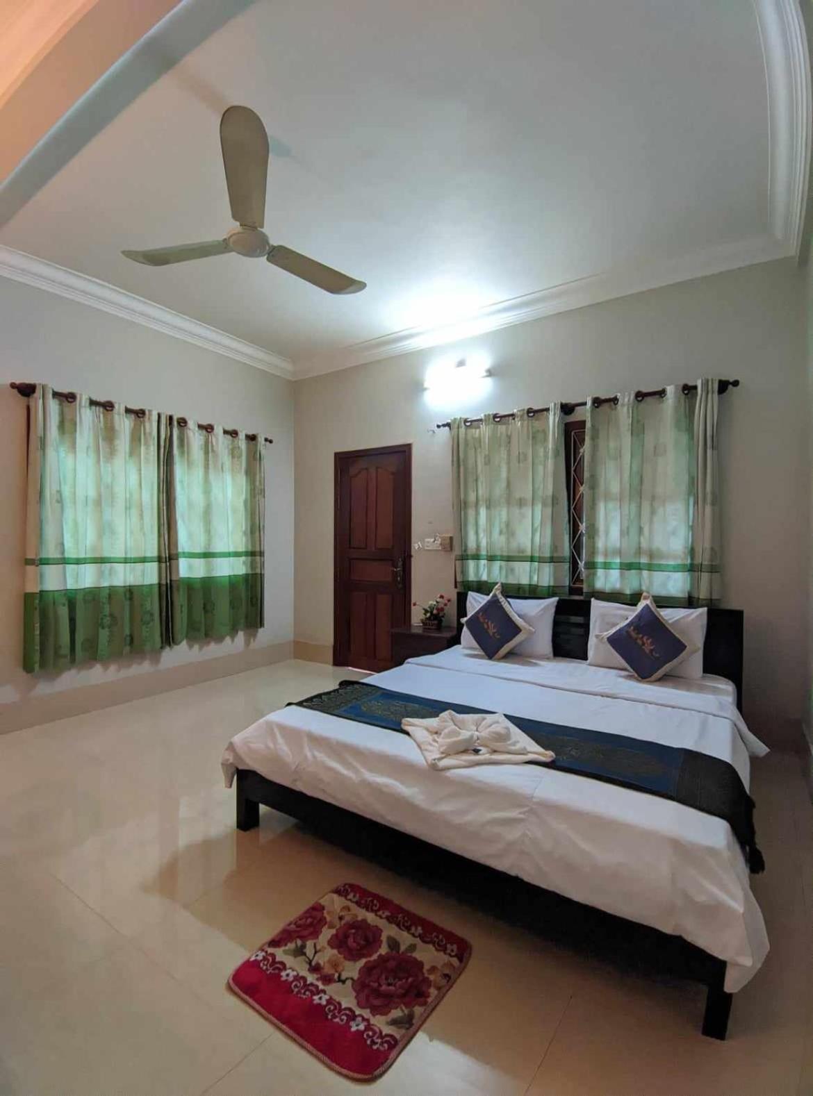 Iki Iki Guesthouse Siem Reap Exteriör bild