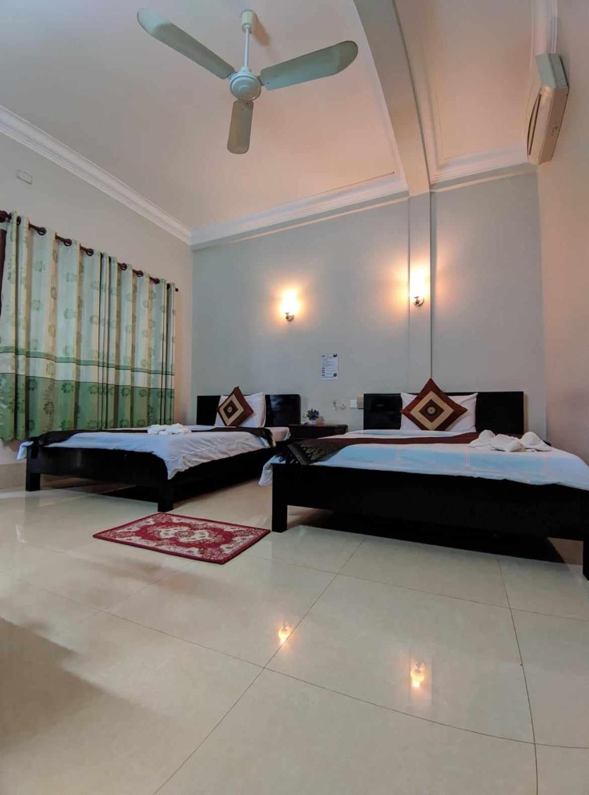 Iki Iki Guesthouse Siem Reap Exteriör bild