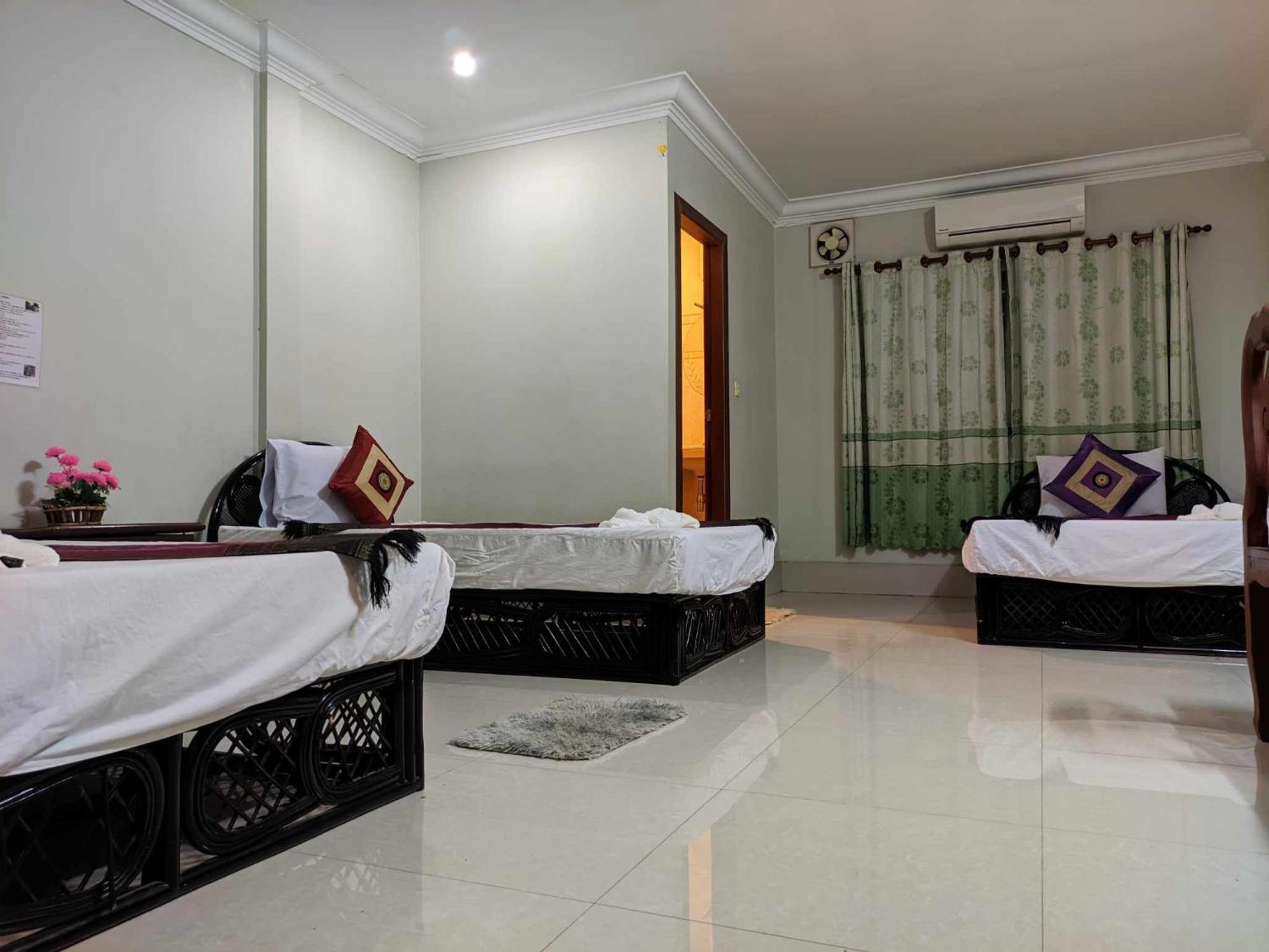 Iki Iki Guesthouse Siem Reap Exteriör bild