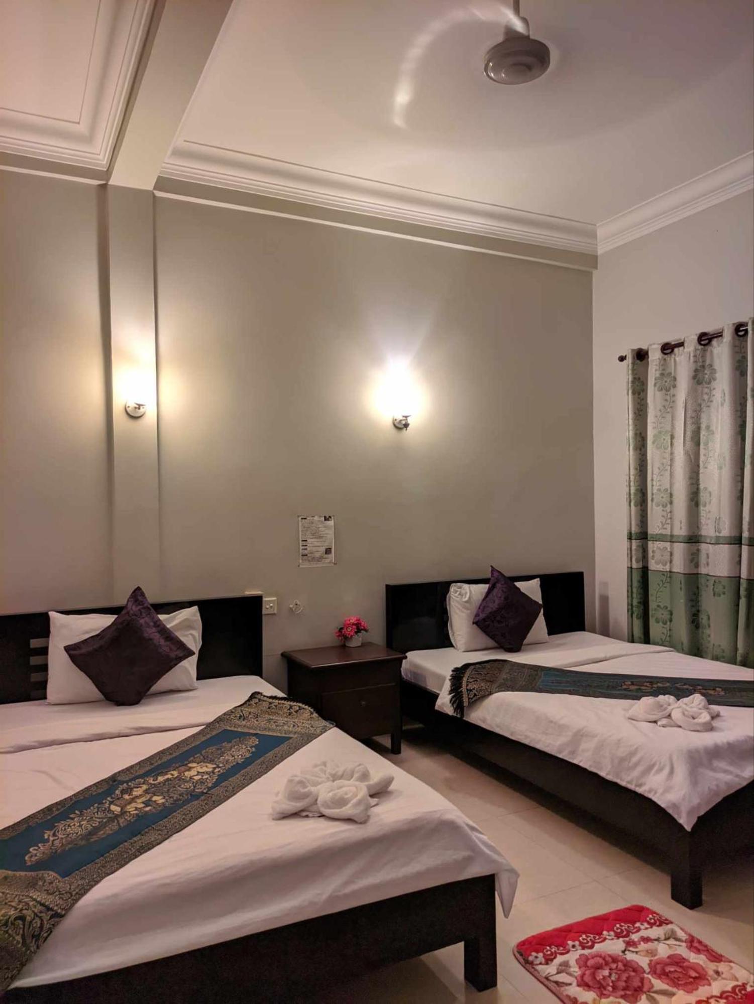 Iki Iki Guesthouse Siem Reap Exteriör bild