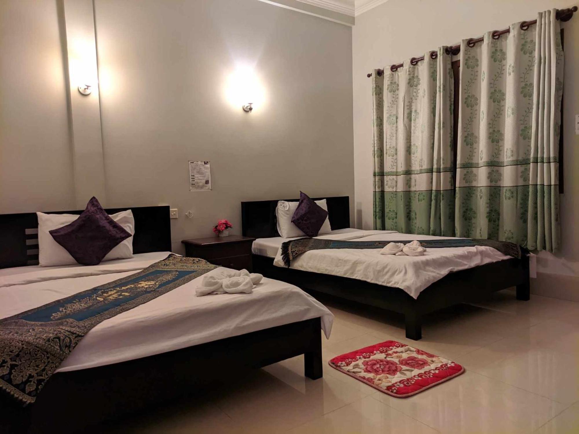 Iki Iki Guesthouse Siem Reap Exteriör bild