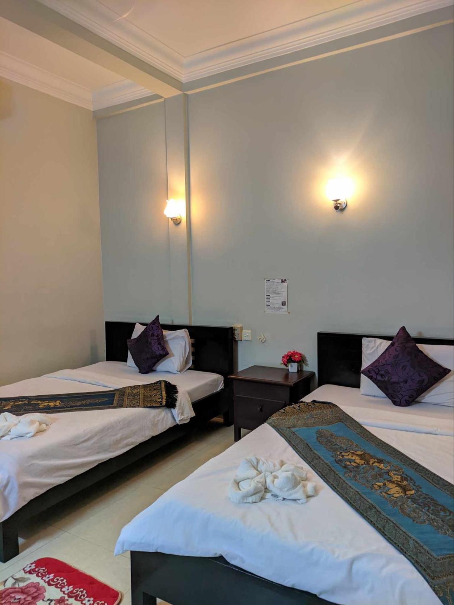 Iki Iki Guesthouse Siem Reap Exteriör bild