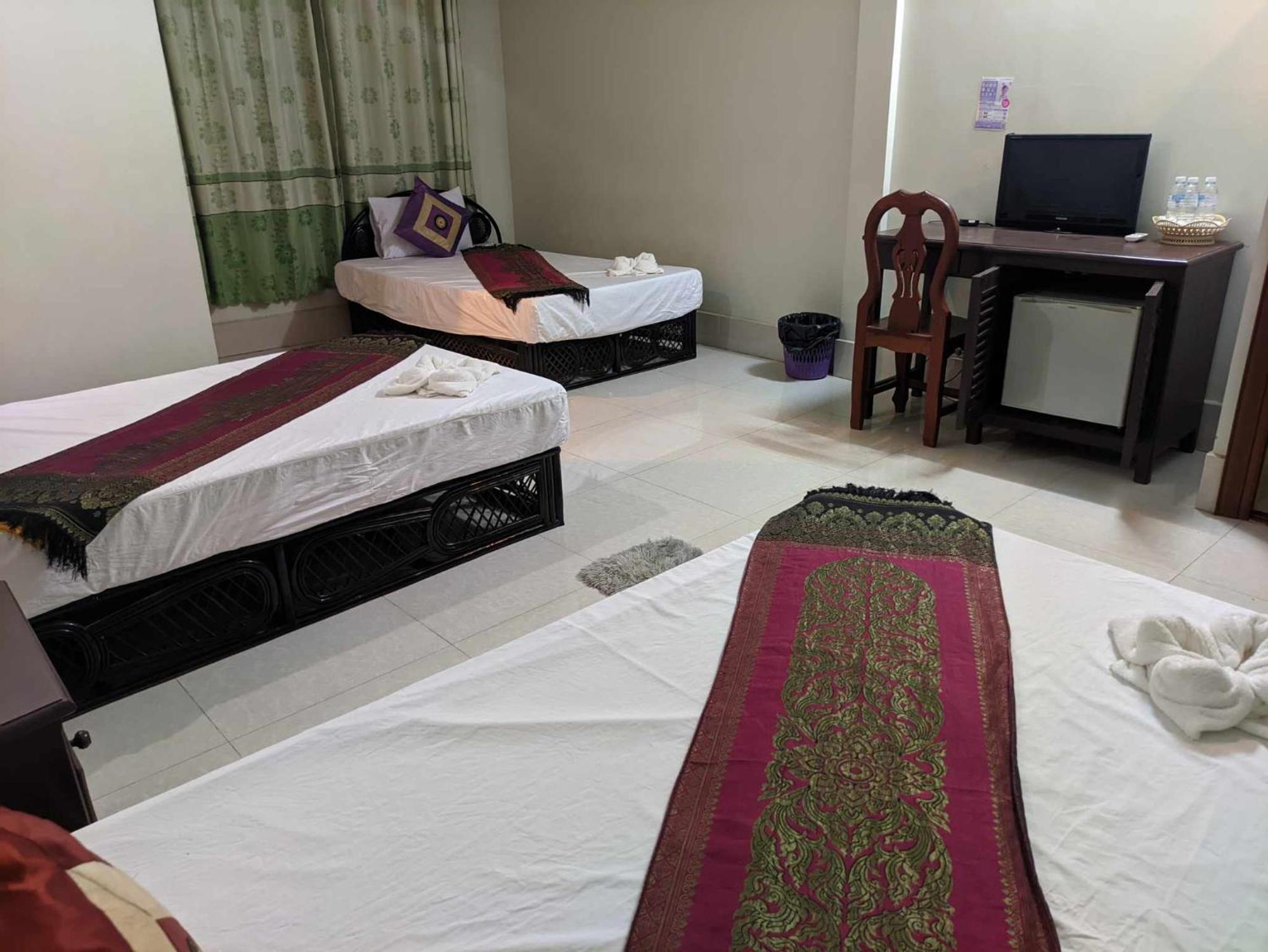 Iki Iki Guesthouse Siem Reap Exteriör bild