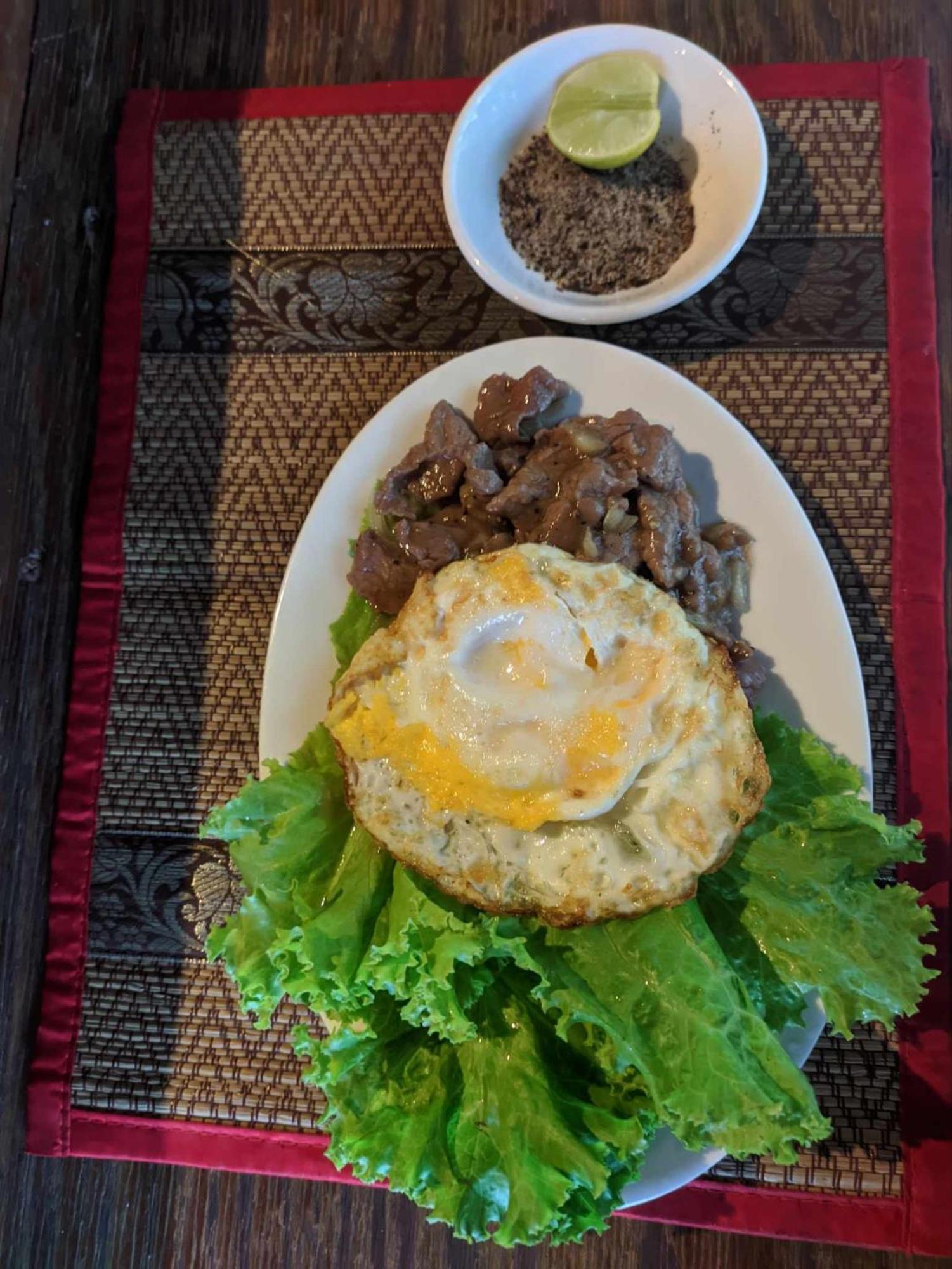 Iki Iki Guesthouse Siem Reap Exteriör bild
