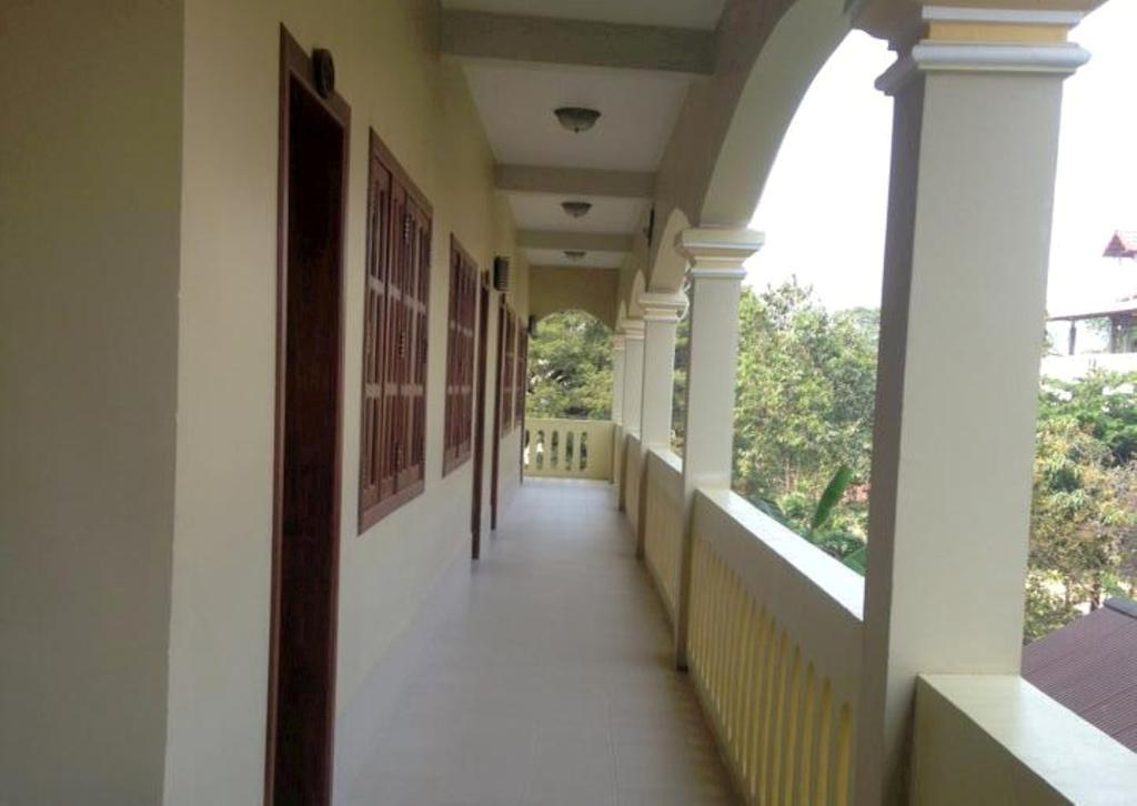 Iki Iki Guesthouse Siem Reap Exteriör bild