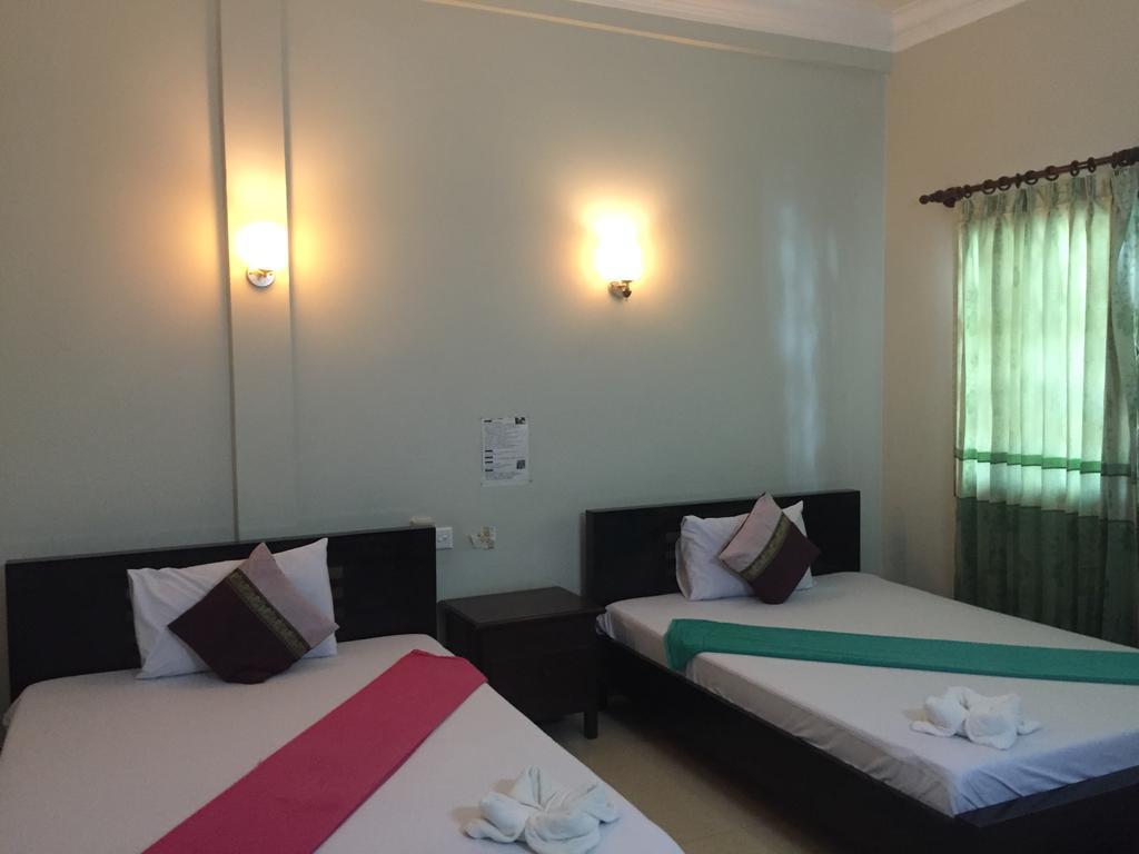 Iki Iki Guesthouse Siem Reap Exteriör bild