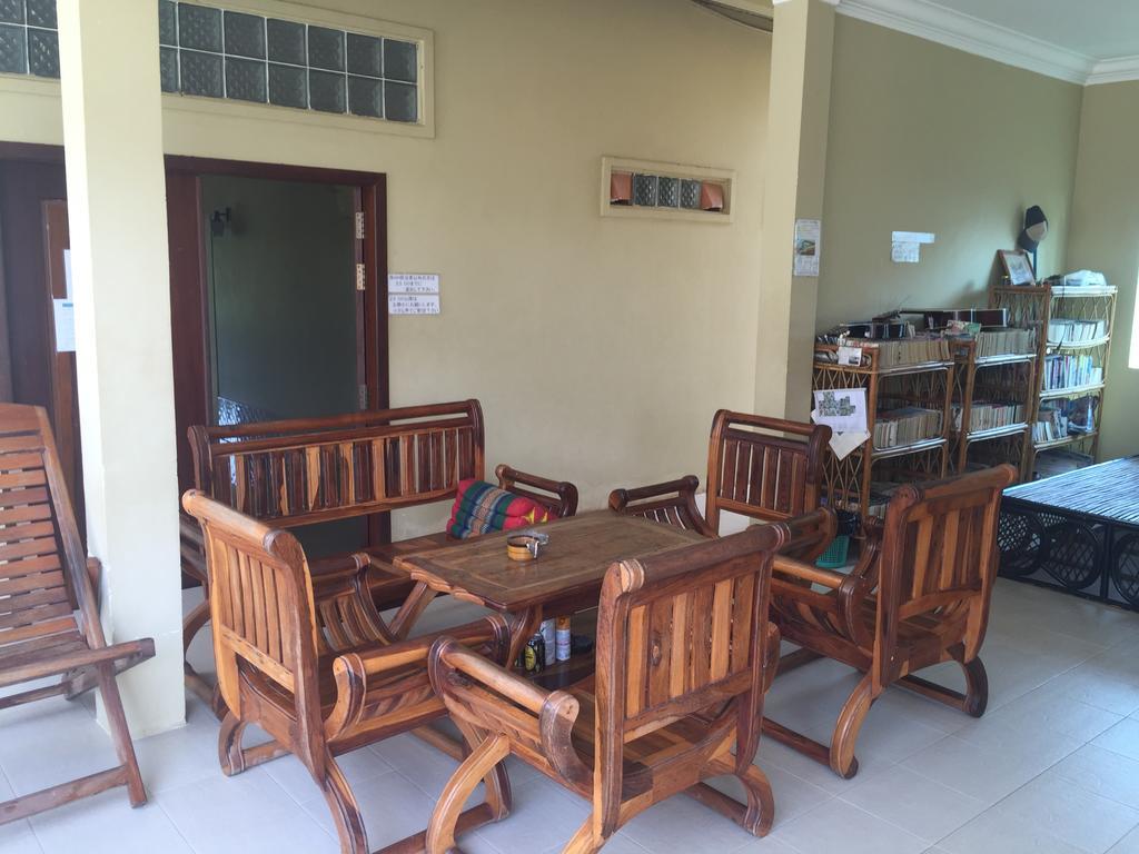 Iki Iki Guesthouse Siem Reap Exteriör bild