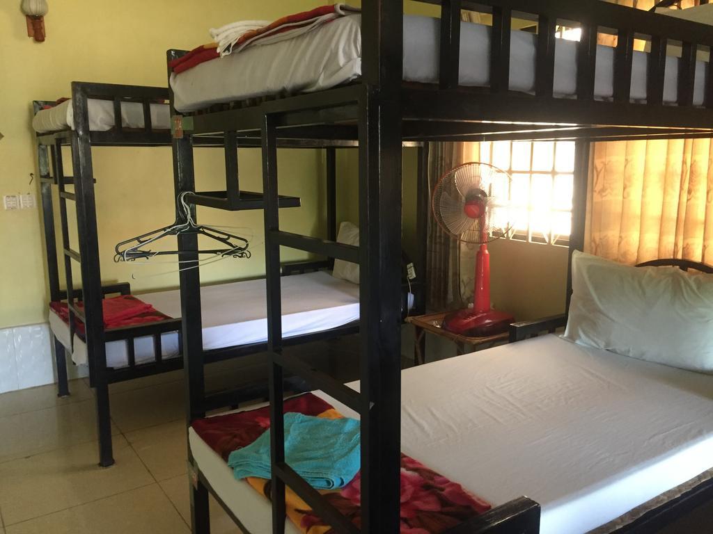 Iki Iki Guesthouse Siem Reap Exteriör bild