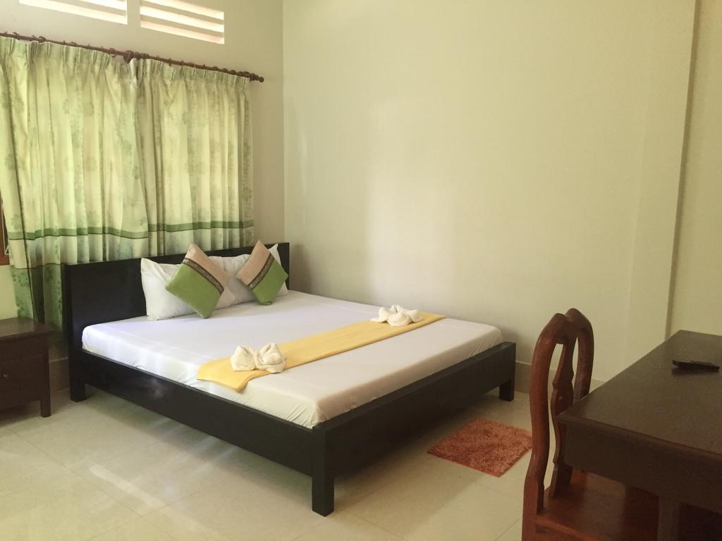 Iki Iki Guesthouse Siem Reap Exteriör bild