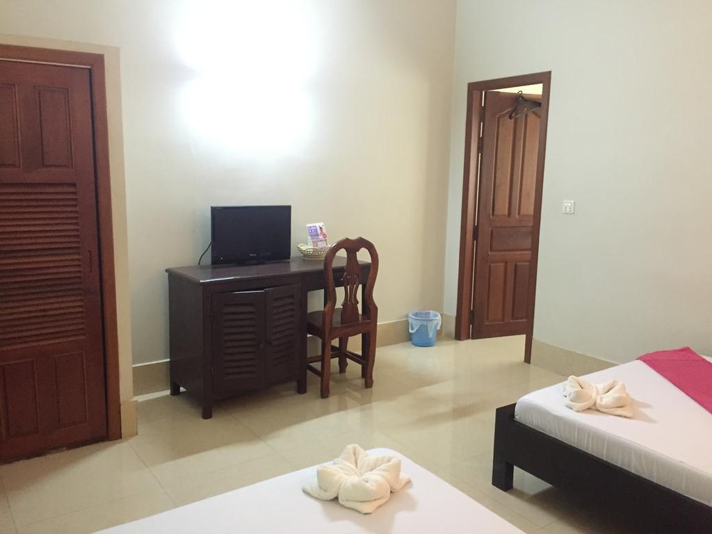 Iki Iki Guesthouse Siem Reap Exteriör bild