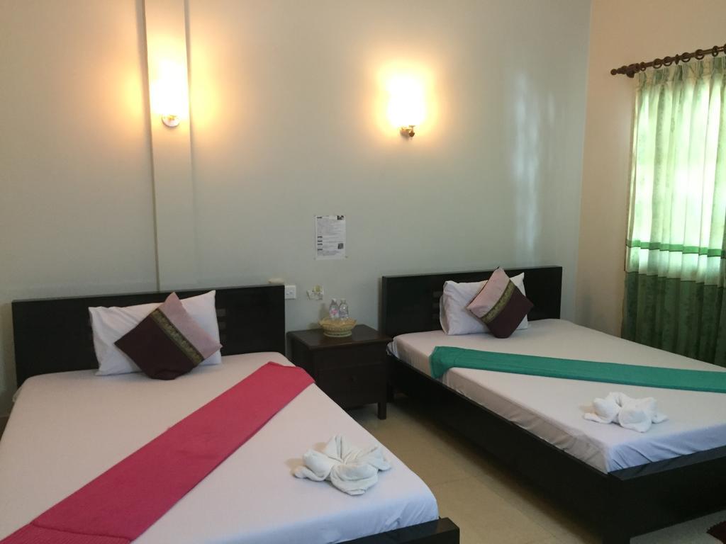 Iki Iki Guesthouse Siem Reap Exteriör bild