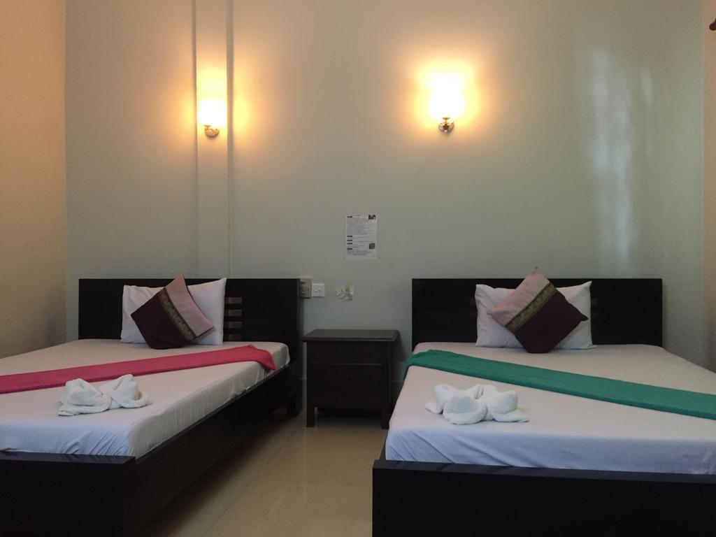 Iki Iki Guesthouse Siem Reap Exteriör bild