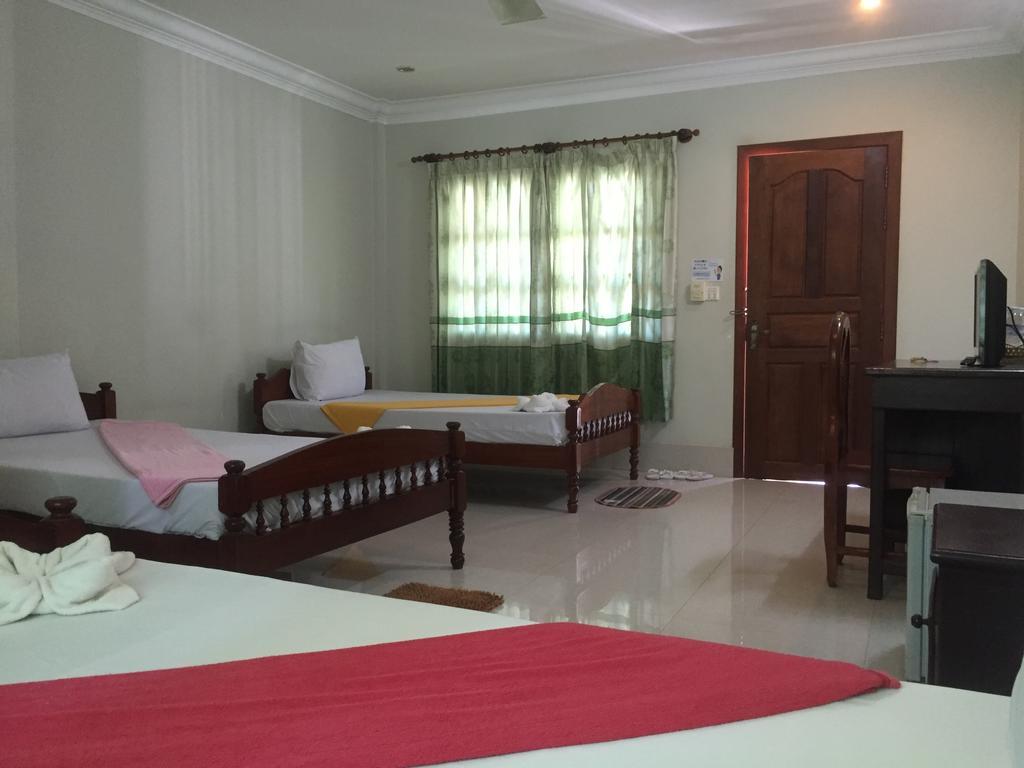 Iki Iki Guesthouse Siem Reap Exteriör bild