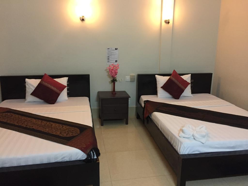 Iki Iki Guesthouse Siem Reap Exteriör bild