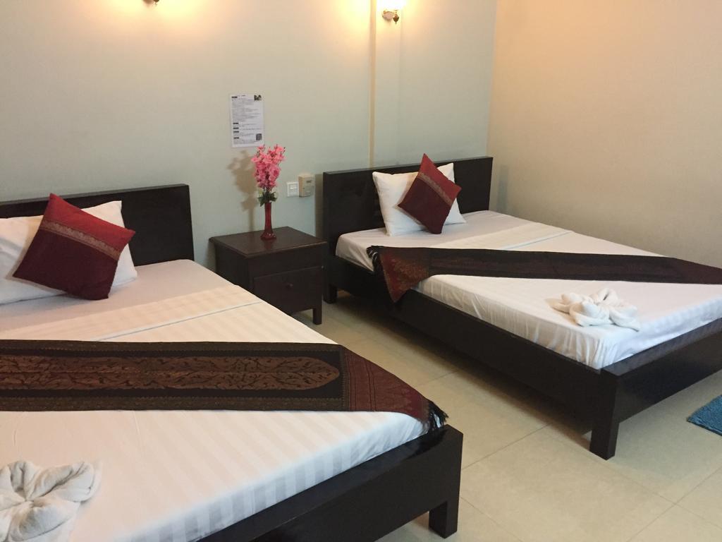 Iki Iki Guesthouse Siem Reap Exteriör bild