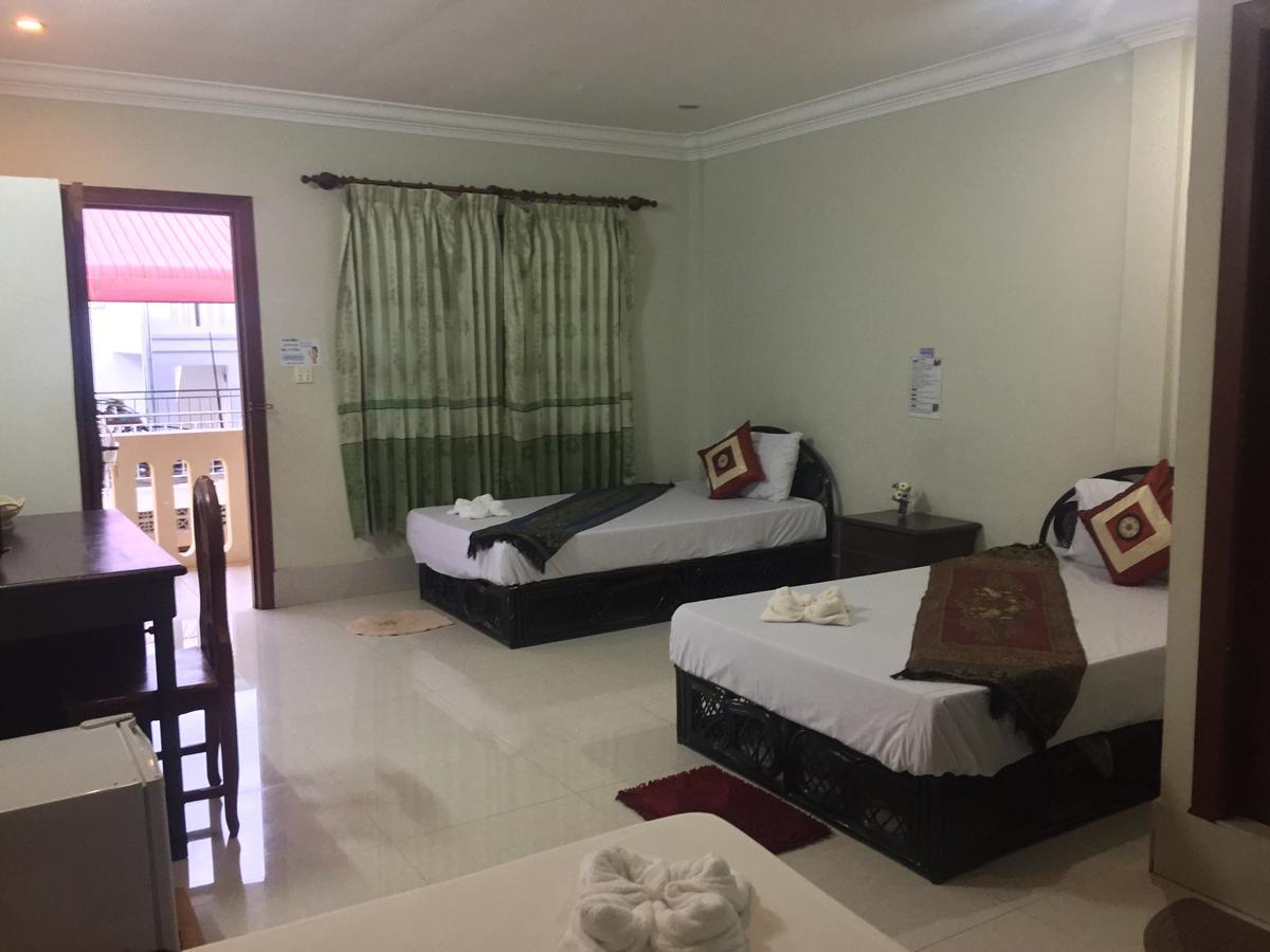 Iki Iki Guesthouse Siem Reap Exteriör bild
